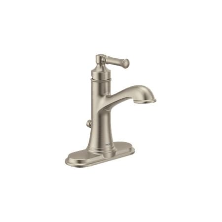 Moen Dartmoor 1H Lav Bn 6803BN